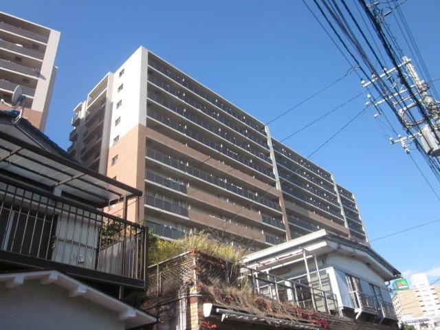 ルネ横浜アーバンテラスの外観