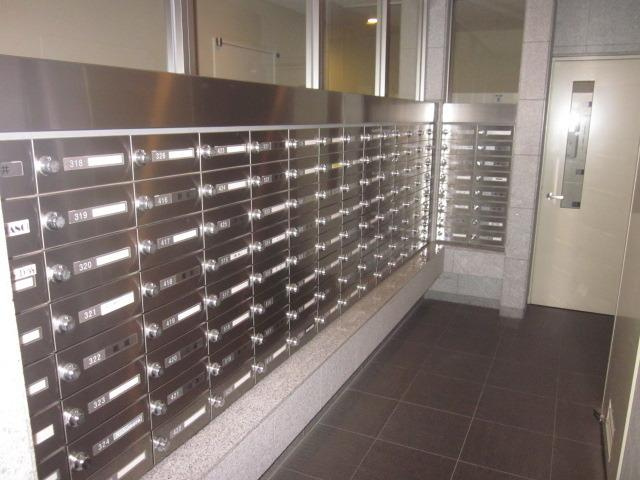 ルネ横浜アーバンテラスのその他共用部分