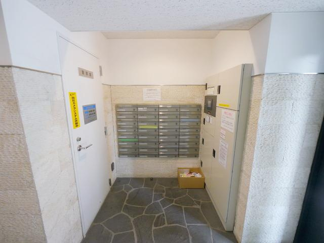 ＡＤＥＳＳＯ　ＳＨＩＭＵＲＡ　ＵＮＩＦＯＲＴ　ＤＥＳＩＧＮのその他共用部分