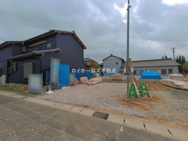  | 知立市来迎寺町古城43-5『仲介料無料』新築戸建て | 撮影：'26/10/20 
