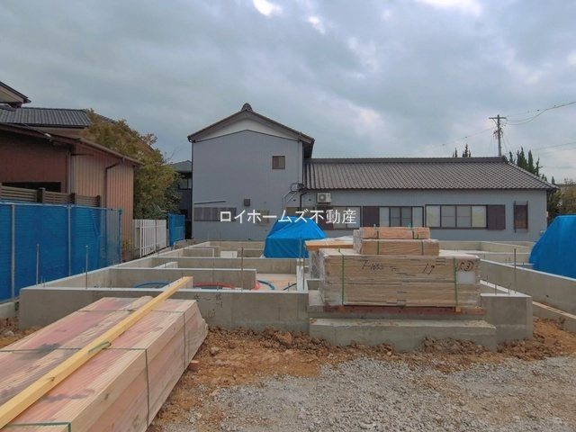  | 知立市来迎寺町古城43-5『仲介料無料』新築戸建て | 撮影：'26/10/20 