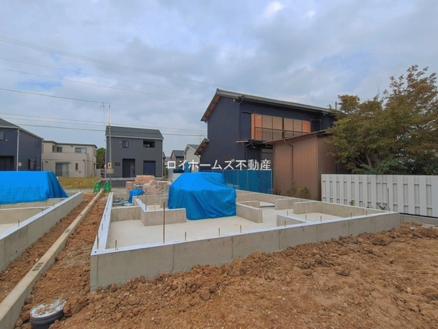  | 知立市来迎寺町古城43-5『仲介料無料』新築戸建て | 撮影：'26/10/20 