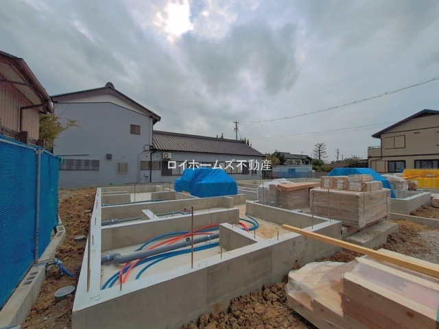  | 知立市来迎寺町古城43-5『仲介料無料』新築戸建て | 撮影：'26/10/20 