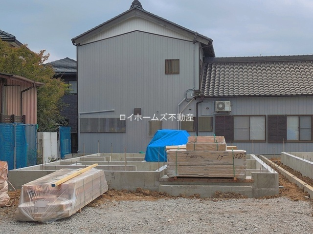  | 知立市来迎寺町古城43-5『仲介料無料』新築戸建て | 撮影：'26/10/20 