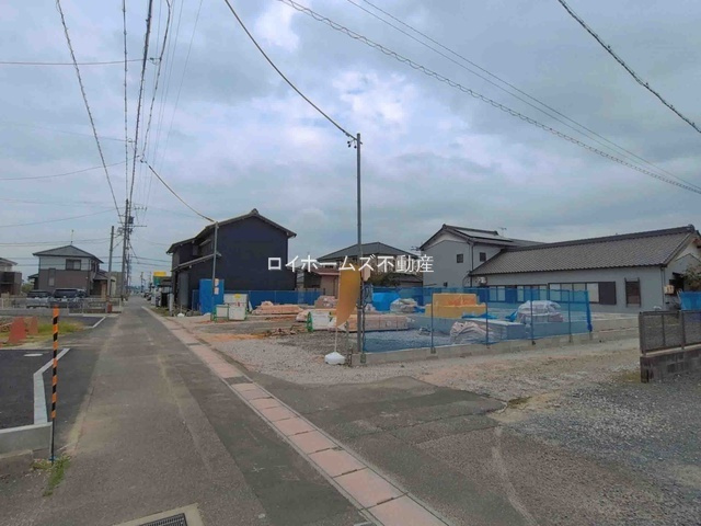  | 知立市来迎寺町古城43-5『仲介料無料』新築戸建て | 撮影：'26/10/20 