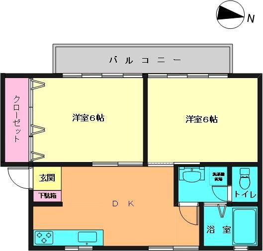 第一田中コーポラス