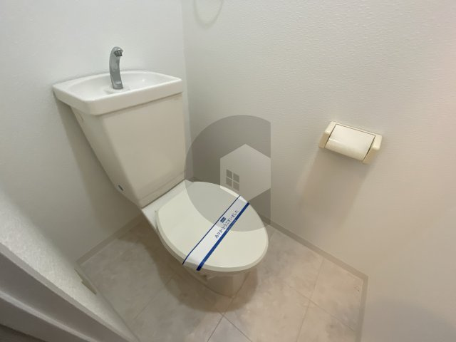 メゾン菱江のトイレ