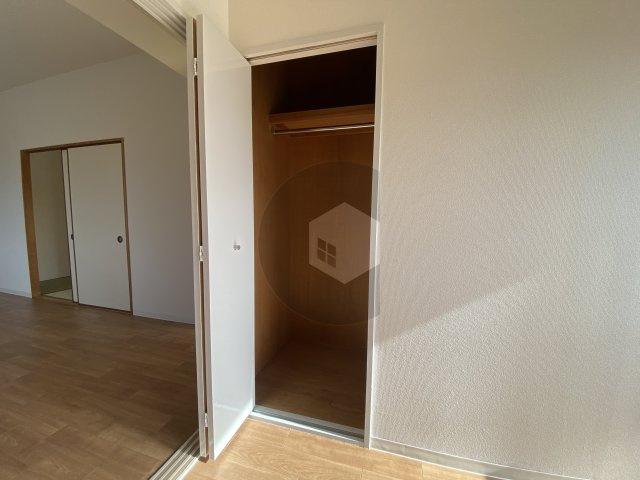 メゾン菱江の収納