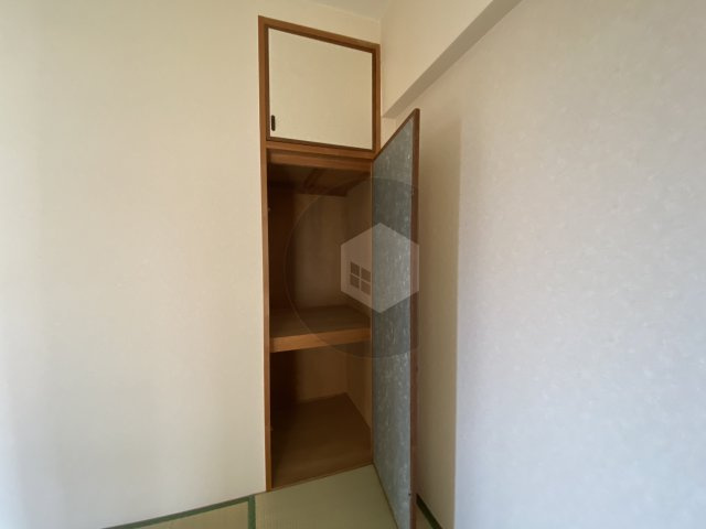 メゾン菱江の収納
