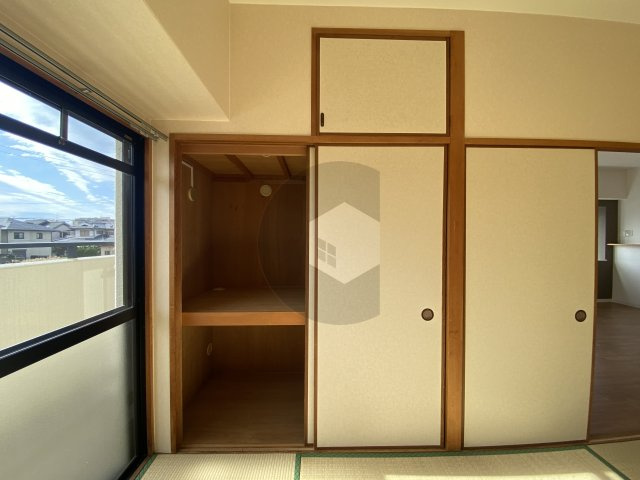 メゾン菱江の収納