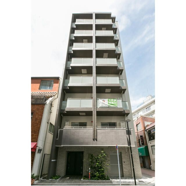 コヌ　ブリーズ蒲田の外観