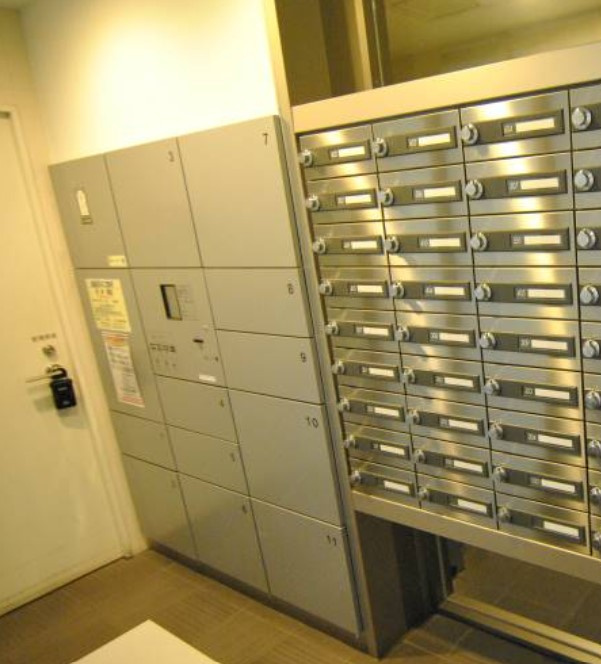 北区滝野川３丁目の賃貸マンションのその他共用部分