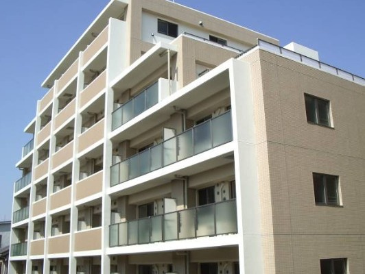 北区滝野川３丁目の賃貸マンション