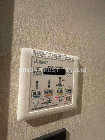 サンネクテール天満橋の設備