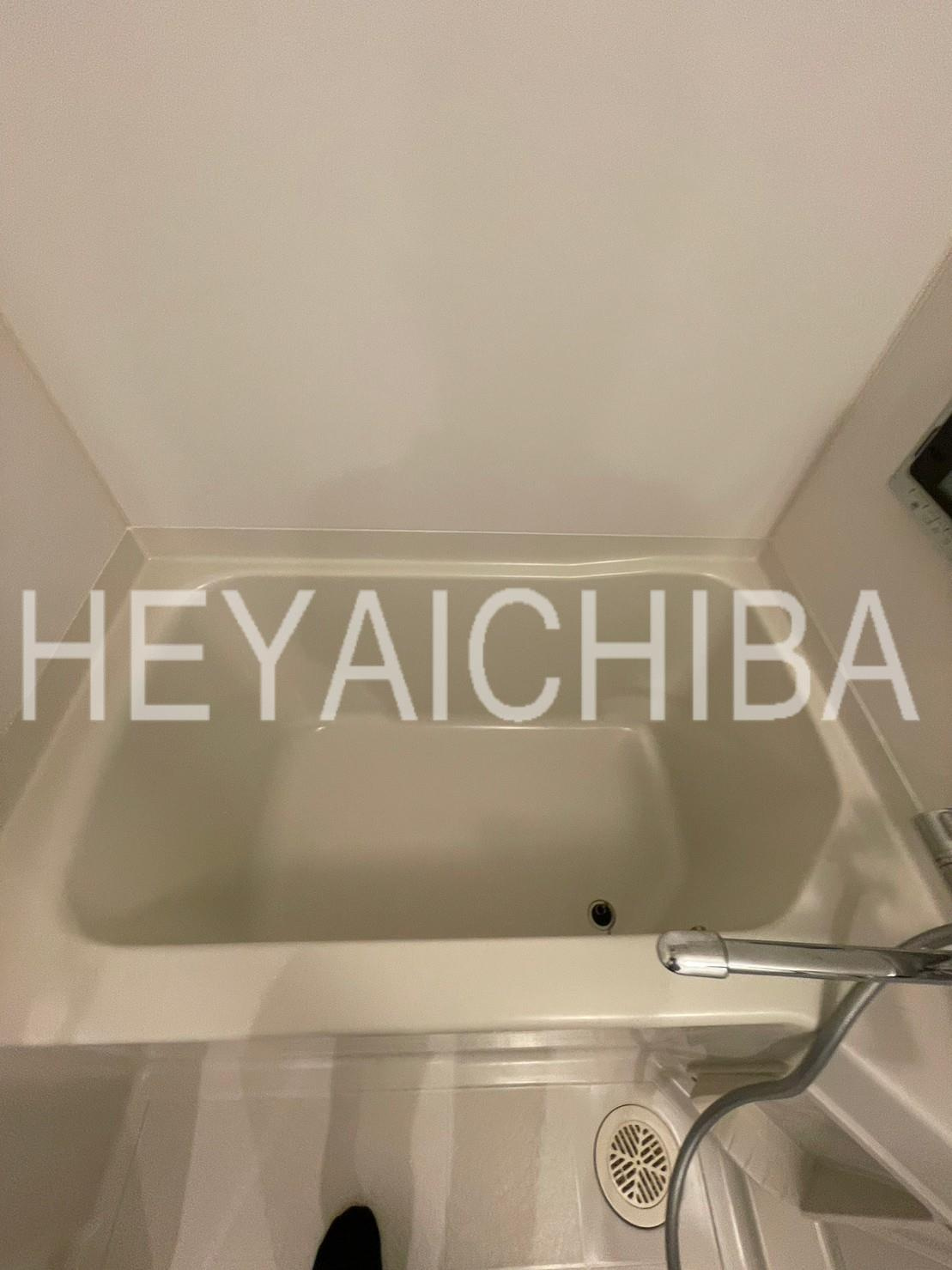 AXAS TOKYO ORIENSの洗面所