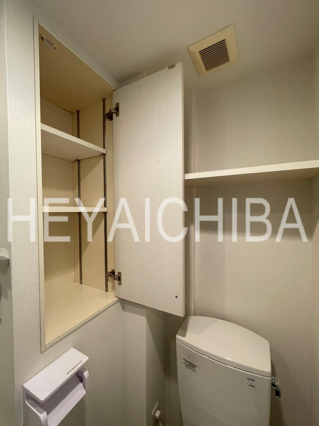 AXAS TOKYO ORIENSの設備|浴室モニター