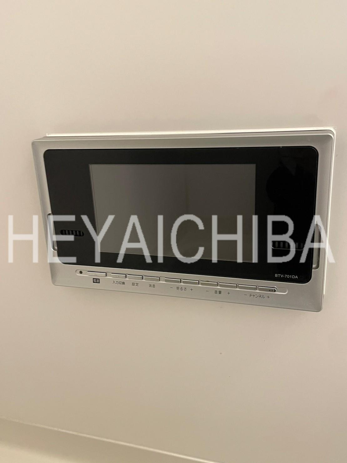 AXAS TOKYO ORIENSの設備|浴室乾燥機