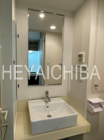 AXAS TOKYO ORIENSの洗面所