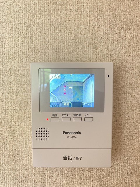 タウンホーム高橋Ａ棟のセキュリティ