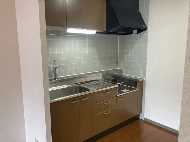タウンホーム高橋Ａ棟のキッチン