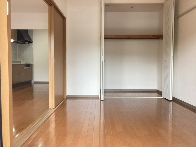 タウンホーム高橋Ａ棟の居間・リビング