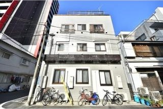 ヴィラスカイツリーパートⅡの外観