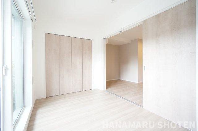 Natsunami Terraceの洋室|初期費用ご相談ください！