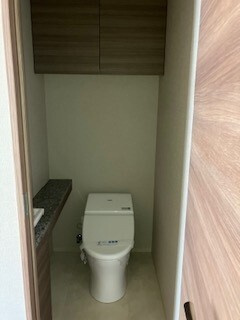 ザ・セントラルマークタワー　中津小学校区のトイレ
