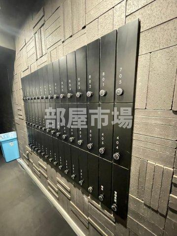 AXAS錦糸町のその他共用部分|メールボックス