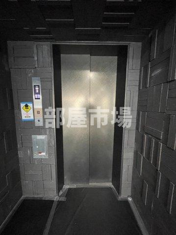 AXAS錦糸町のその他共用部分|エレベーター