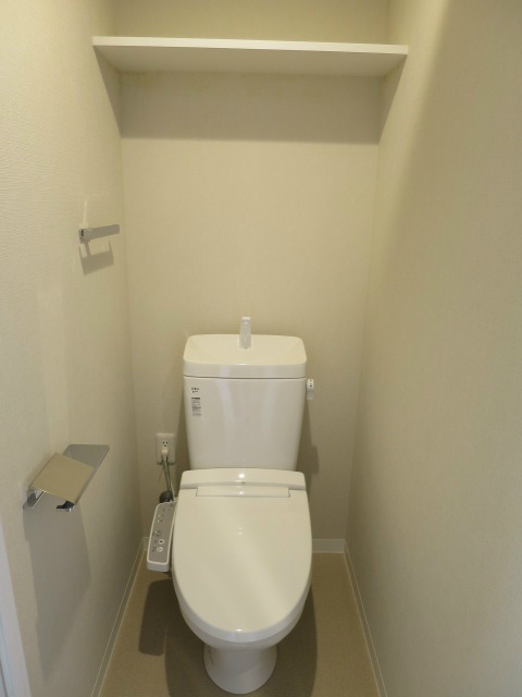 AXAS錦糸町のトイレ