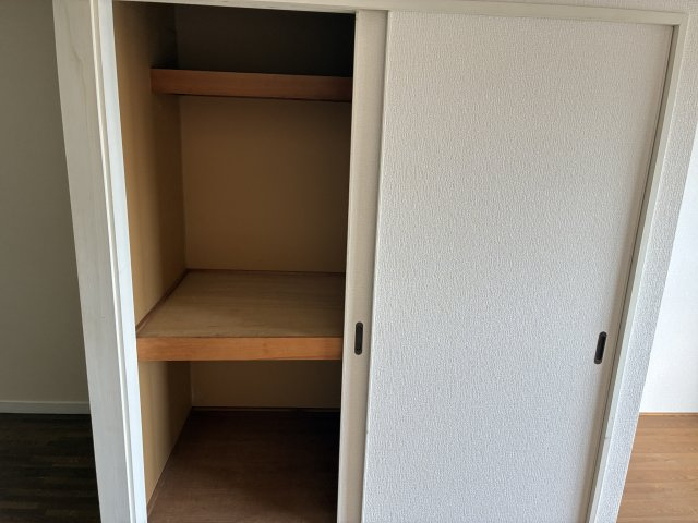 リバーサイドFKの収納|収納があります
