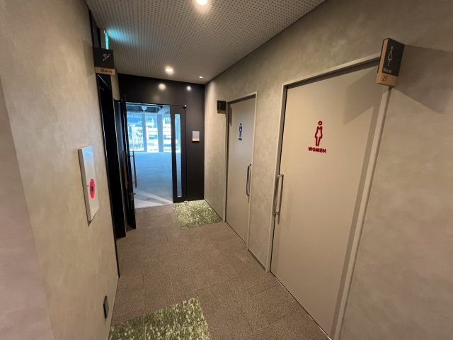 大阪市城東区中央１丁目の店舗事務所のその他共用部分