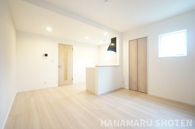 Natsunami Terraceの居間・リビング