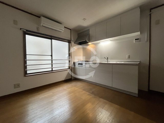 田川北2丁目戸建の居間・リビング|リビング