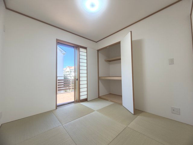 神戸市西区上新地１丁目戸建の和室