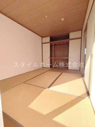 レガーロ寿里　Aの内装