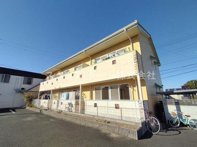 レガーロ寿里　Aの外観