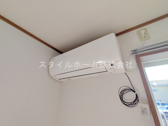 レガーロ寿里　Aの設備