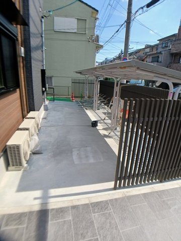 グロブナーコート丹波口のその他共用部分