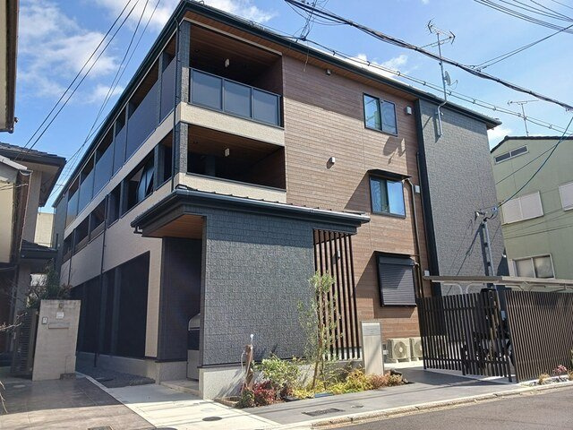 グロブナーコート丹波口