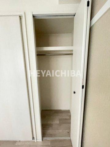 デプエル下谷の収納