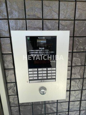 デプエル下谷のセキュリティ|オートロック