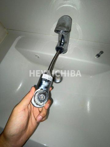 デプエル下谷の設備|洗髪洗面化粧台