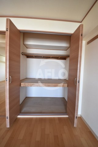 ロイヤルハイツ河田の収納|ロイヤルハイツ河田　収納