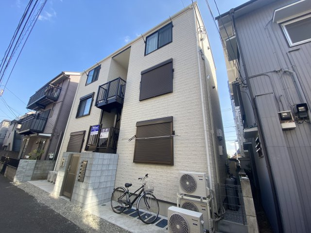 ダイヤモンドテラス鶴見小野の画像