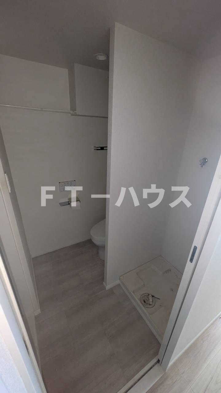 津田沼フラワーホームのトイレ