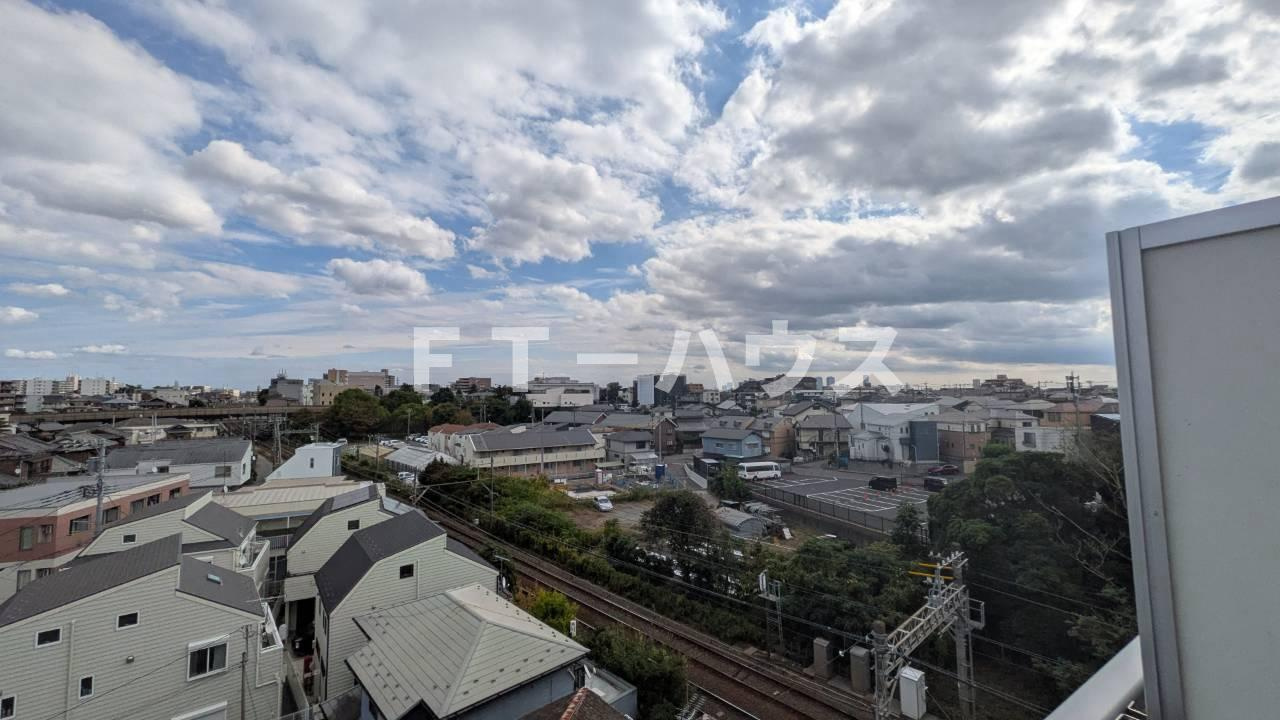 津田沼フラワーホームの展望