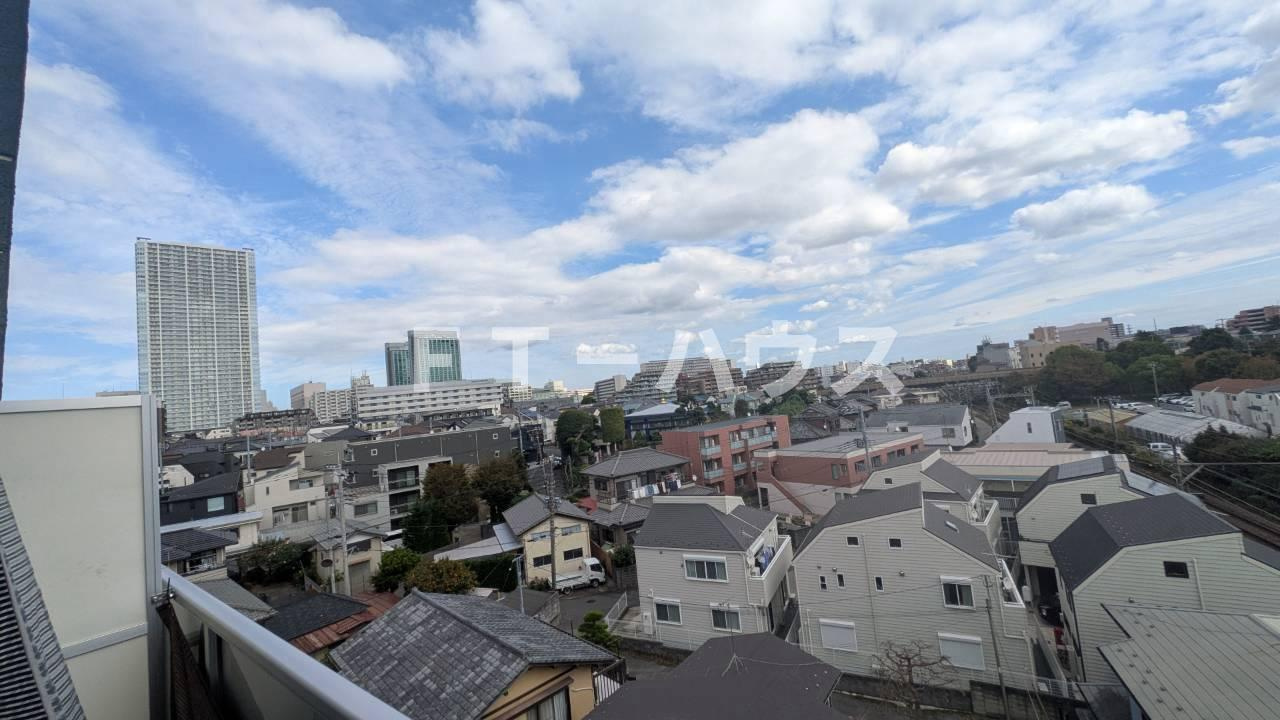 津田沼フラワーホームの外観