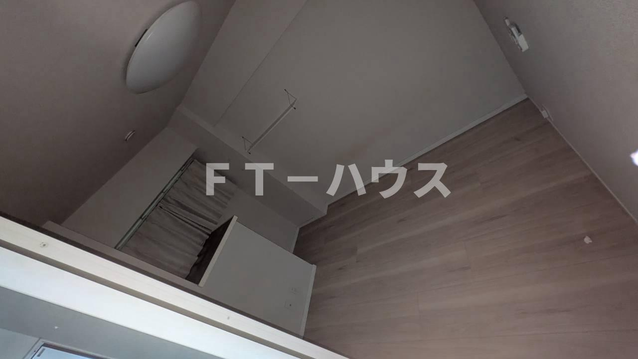 津田沼フラワーホームの内装